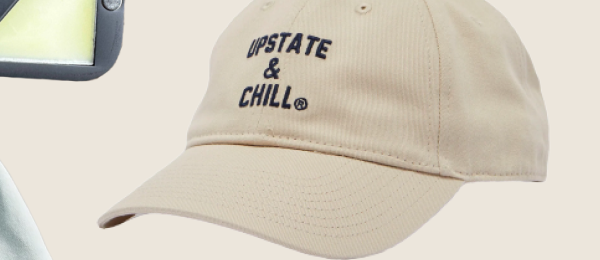Upstate & Chill® Twill Hat