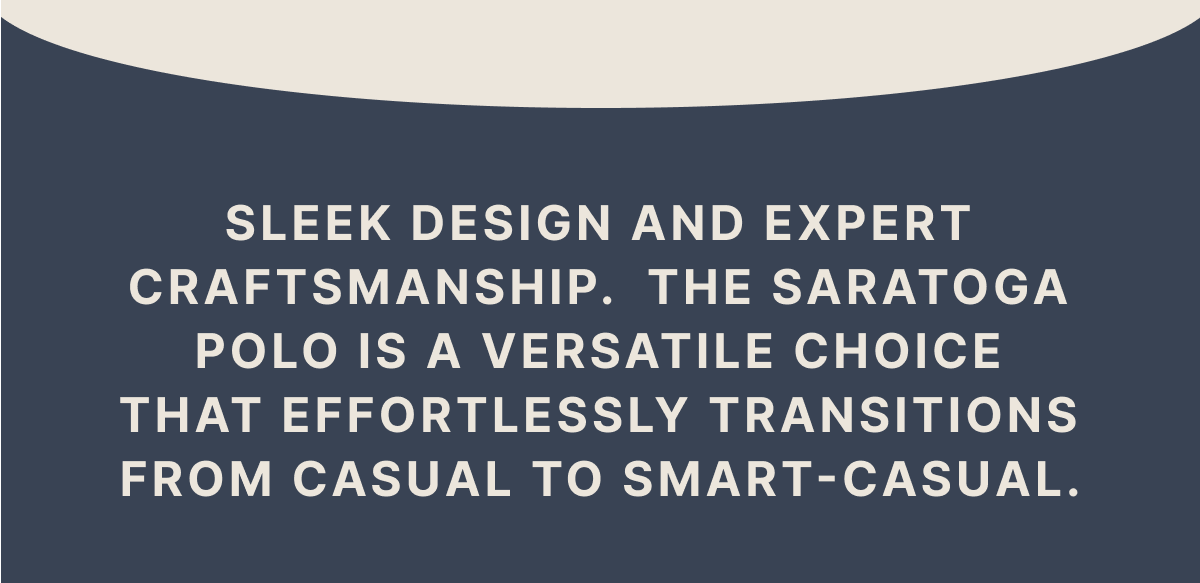 Sleek Design & Expert Craftsmanship