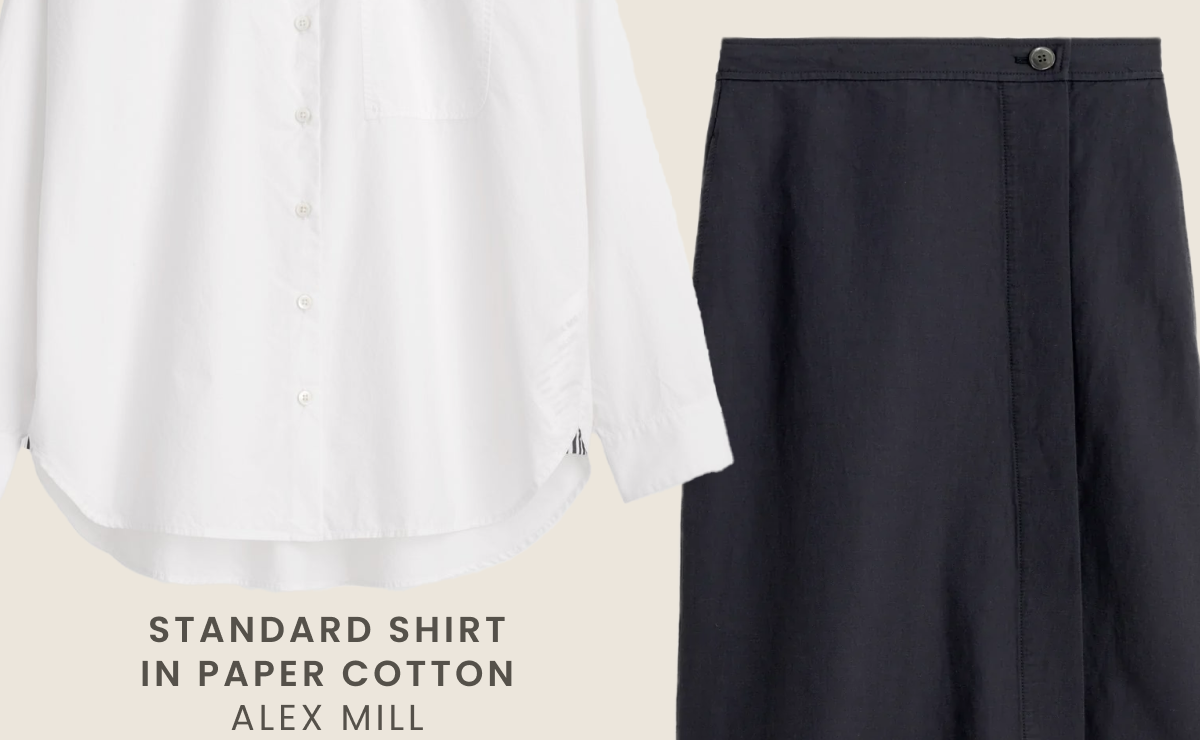 Sunday Style "Momspiration"