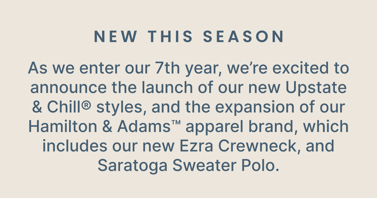 Shop Upstate & Chill