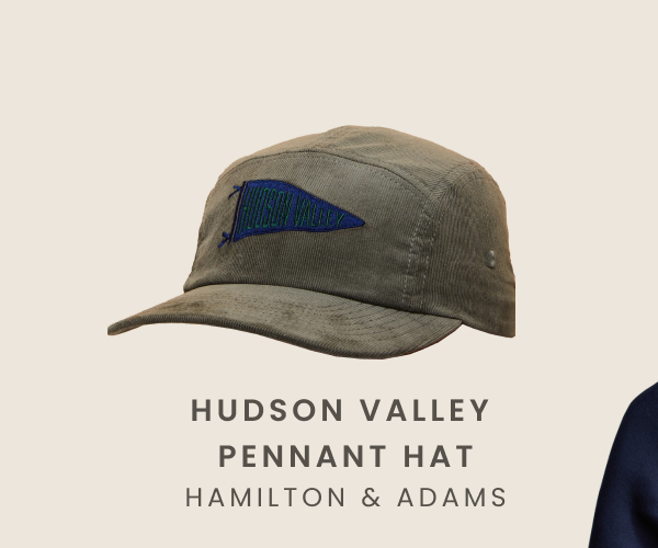 Hudson Valley Pennant Hat
