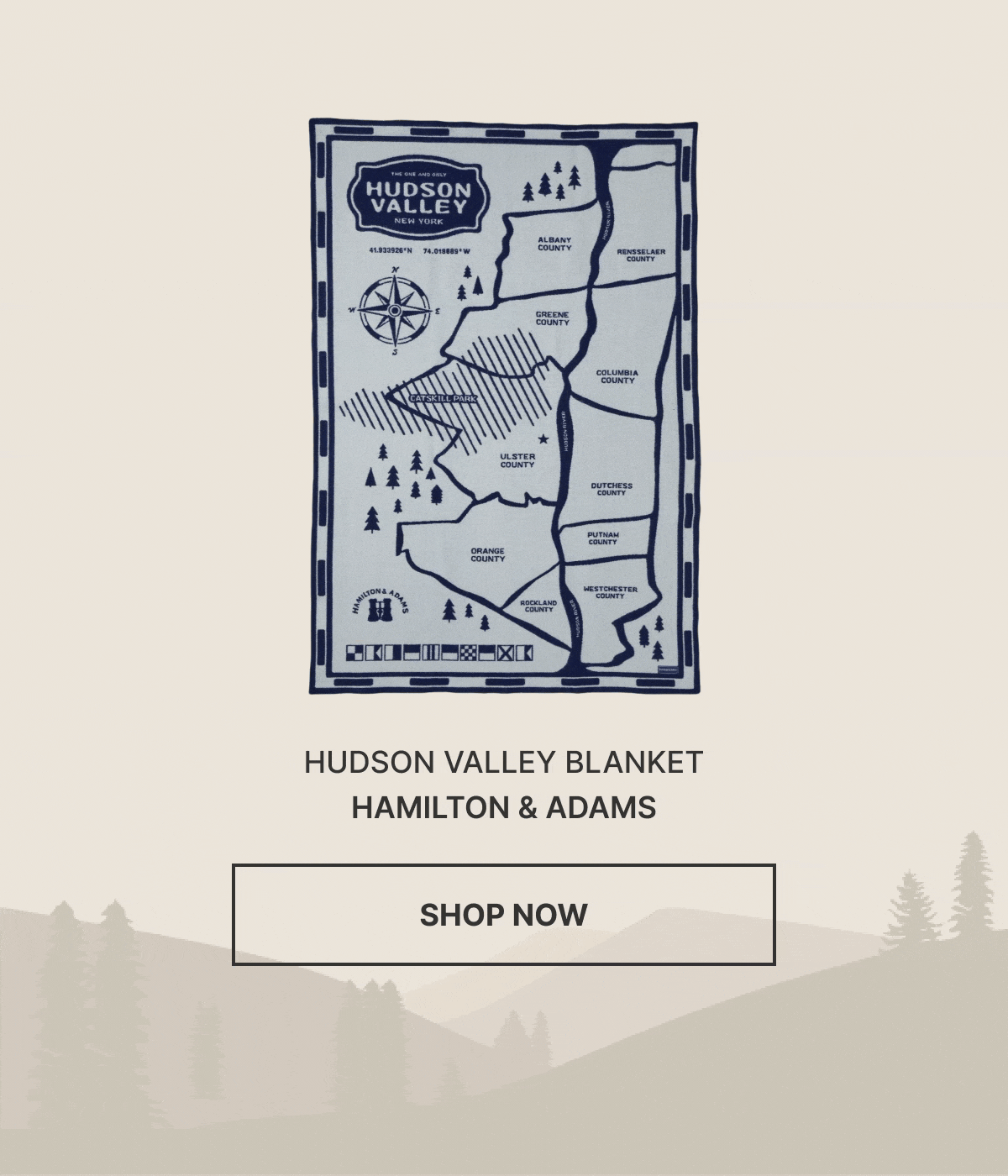 Putting Cozy on the Map