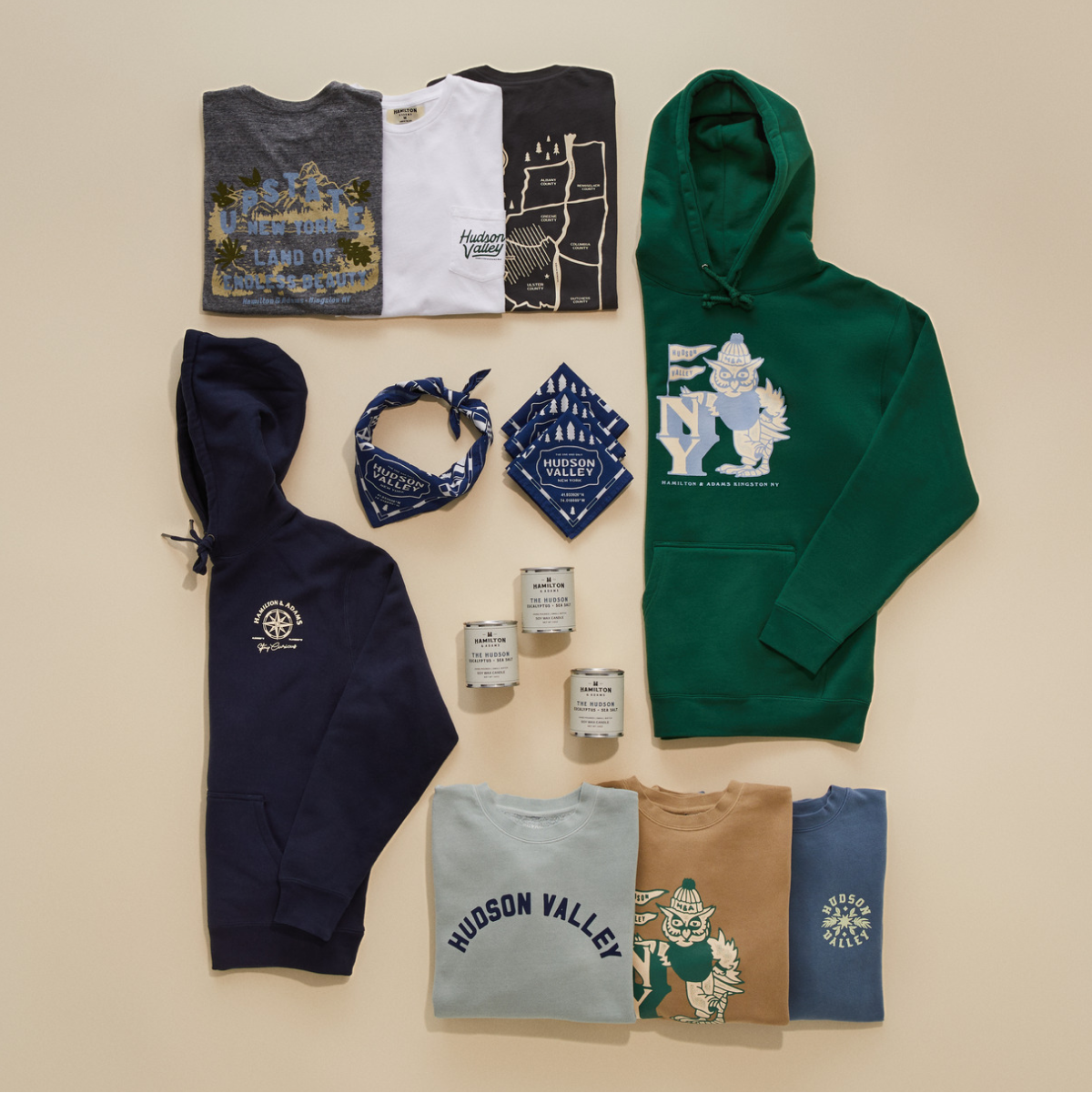 The Hudson Valley Collection