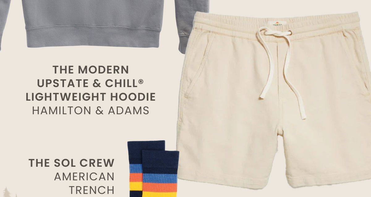 Sunday Style "Clarkspiration"