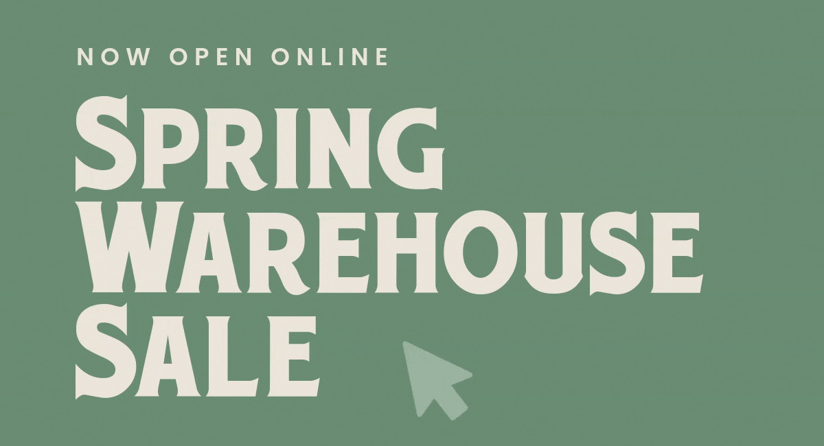 Warehouse Sale