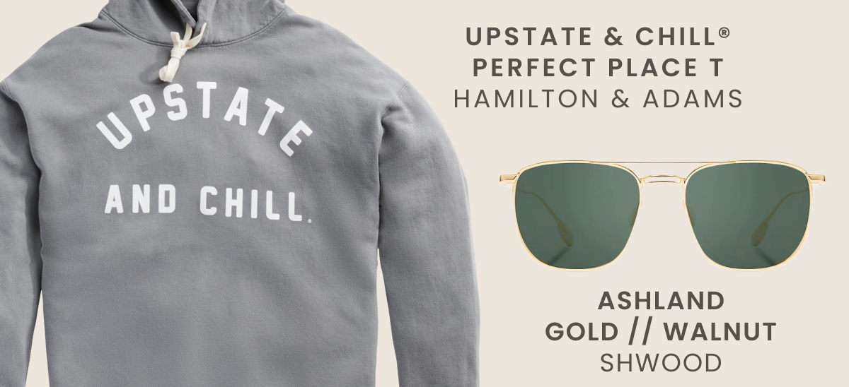 Sunday Style "Clarkspiration"