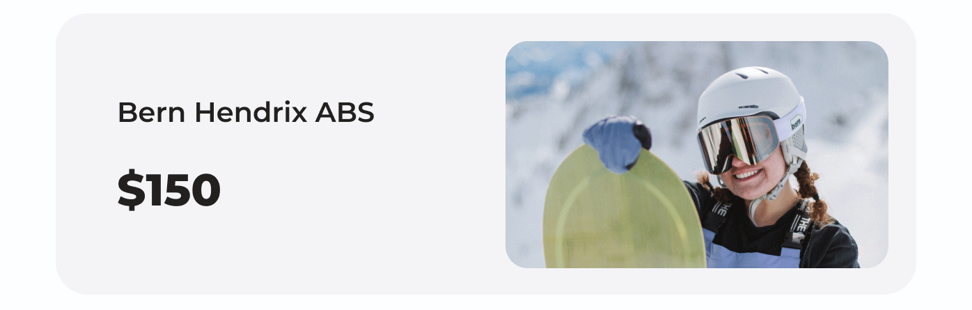 Bern Hendrix ABS