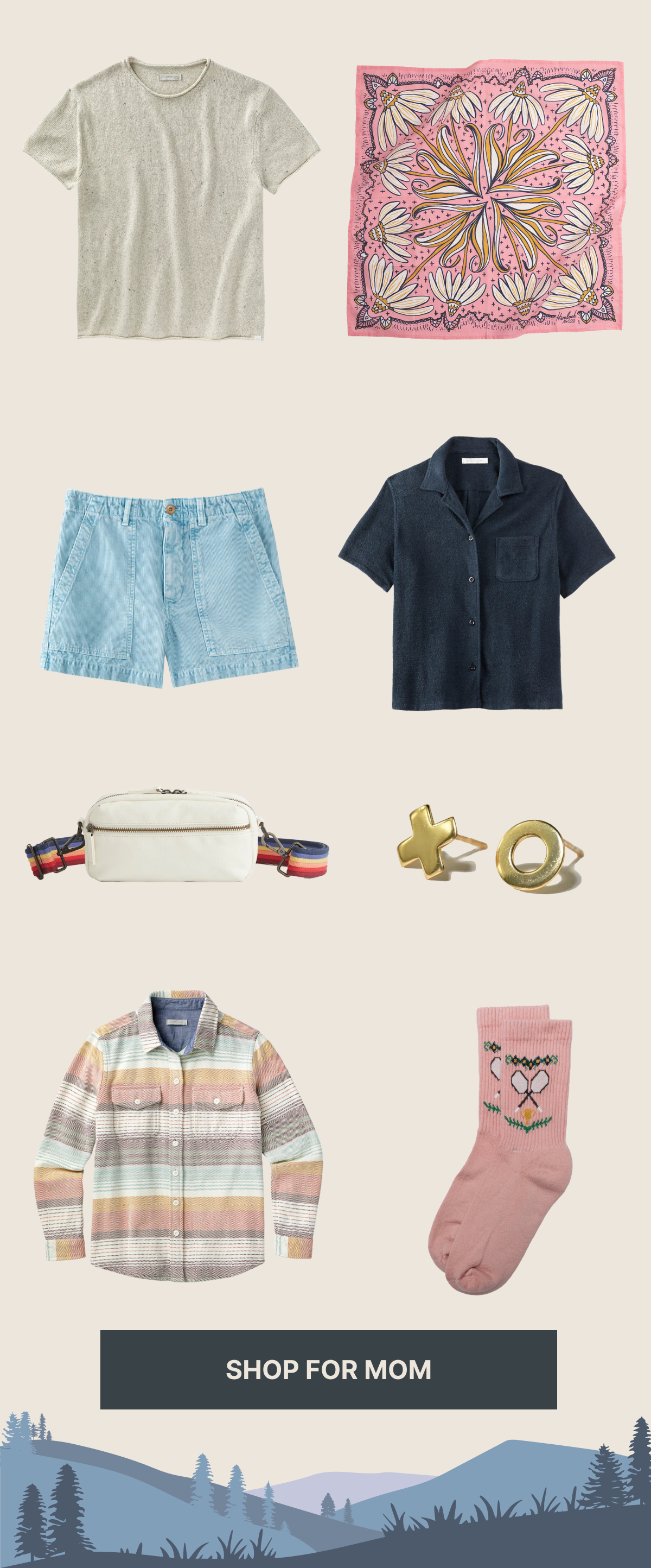 Mother's Day Gift Guide