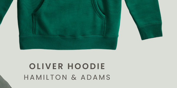 Oliver Hoodie