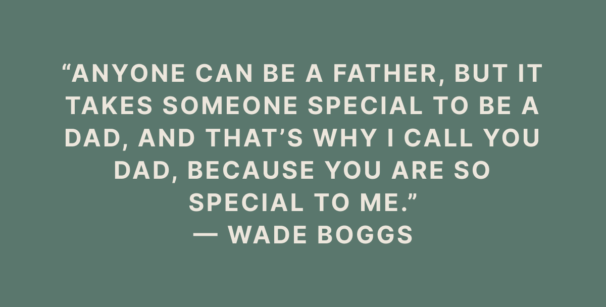 Dad Deserves Polo Polish