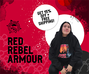 Red-Rebel-Armour