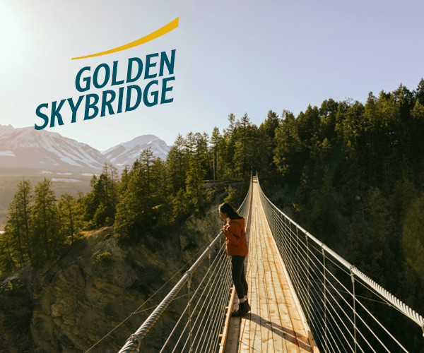 Golden-Skybridge