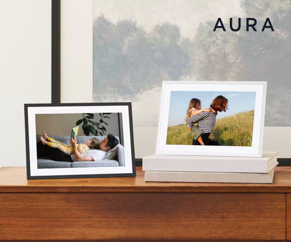 Aura-Frames