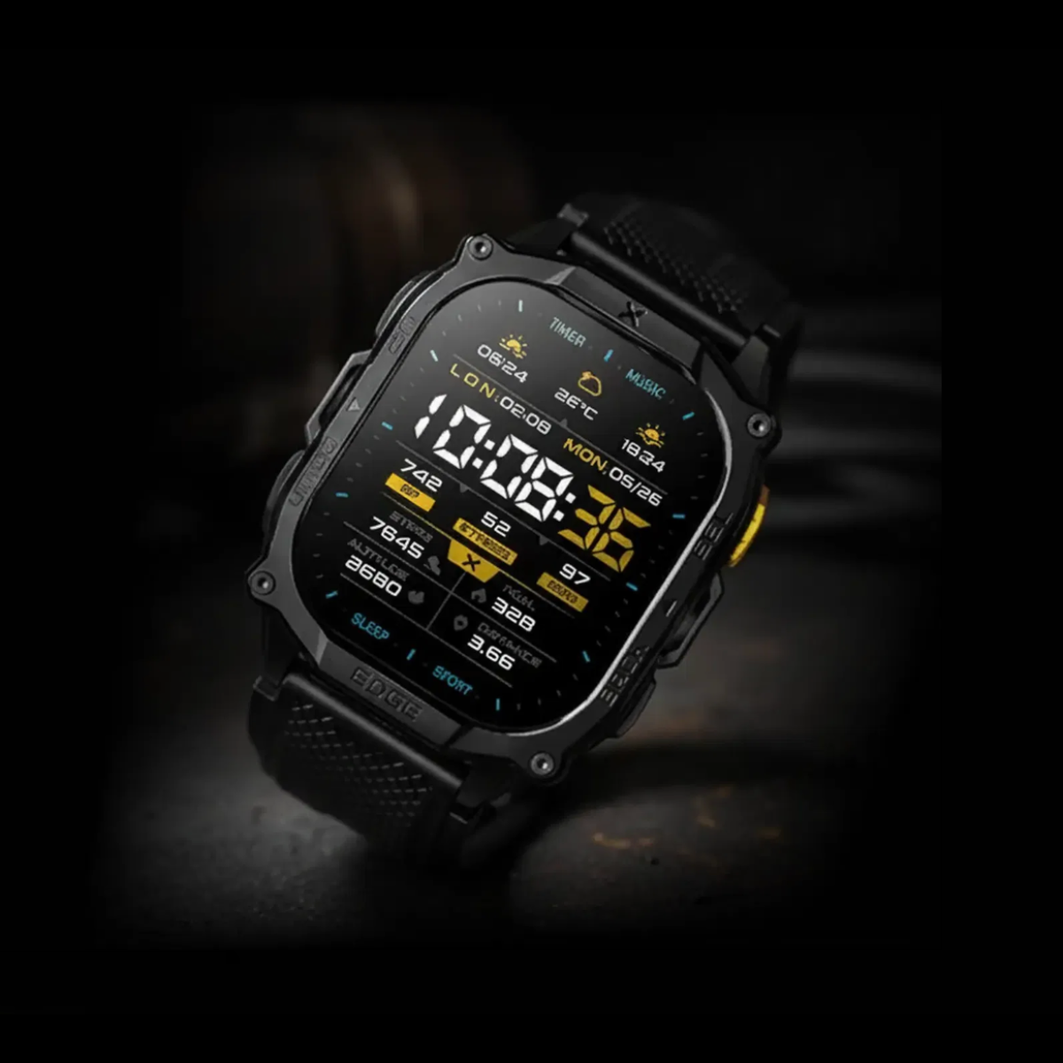 Carbinox Edge