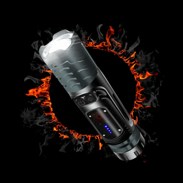 Introducing the Carbinox Flashlight🔦 Carbinox Watches