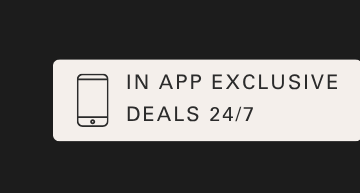 In-App Exclusive Deals 24/7