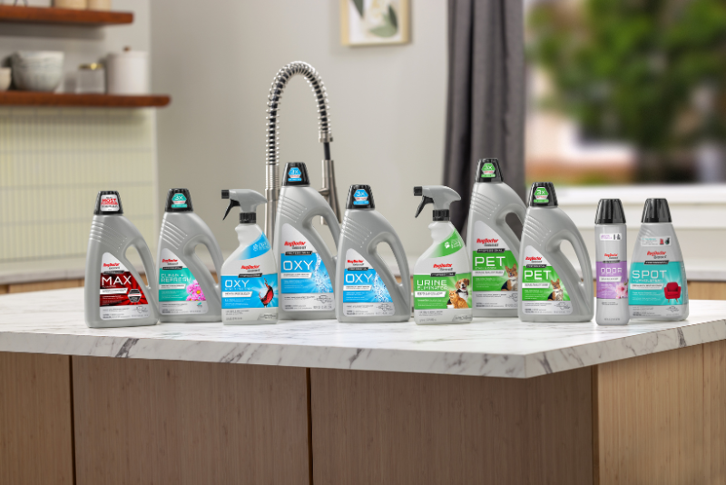 Rug Doctor by BISSELL Cleaning solutions