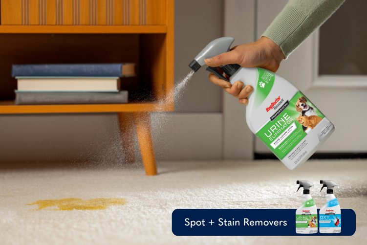 Save on carpet cleaning solution now through 5/26