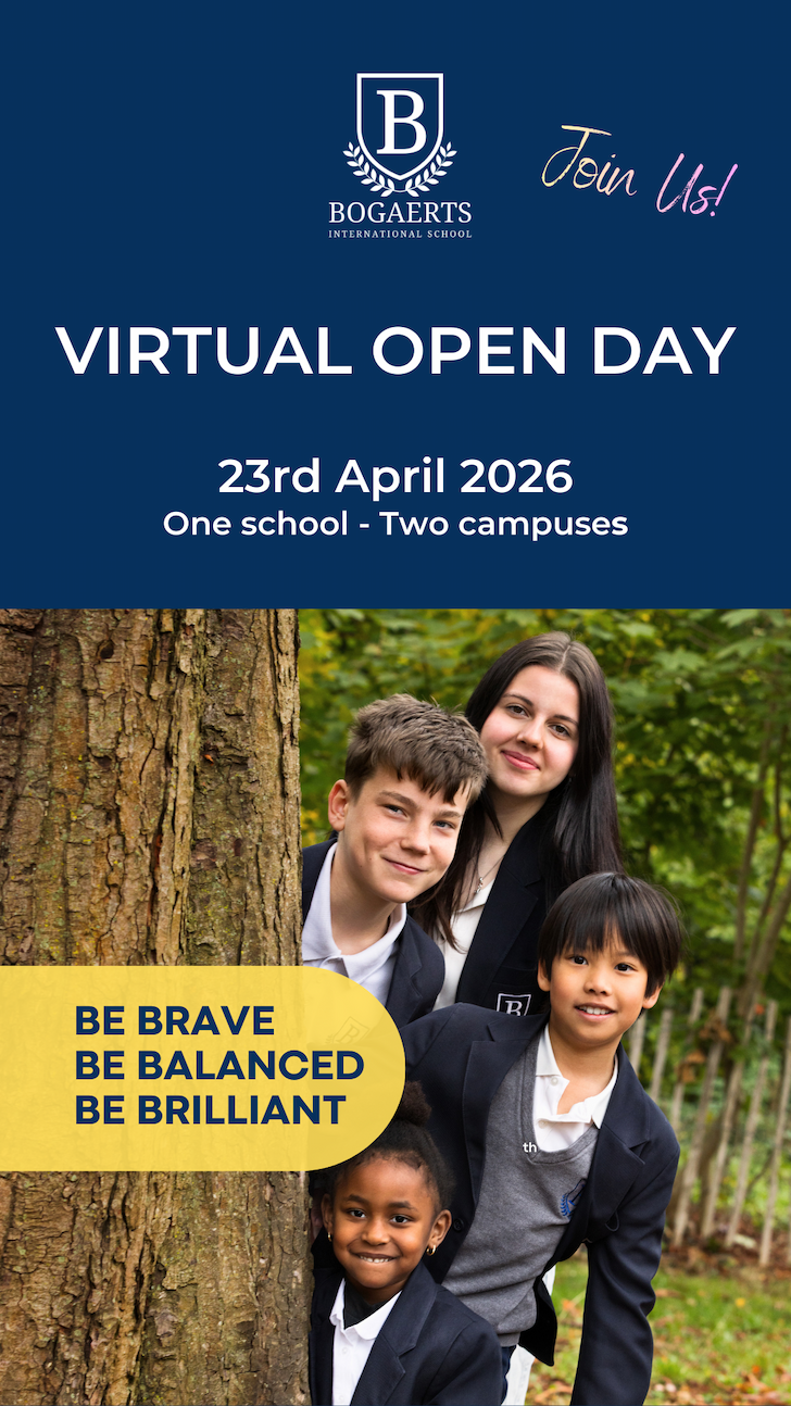 Bogaerts International School — Campus