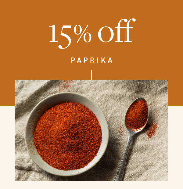Paprika