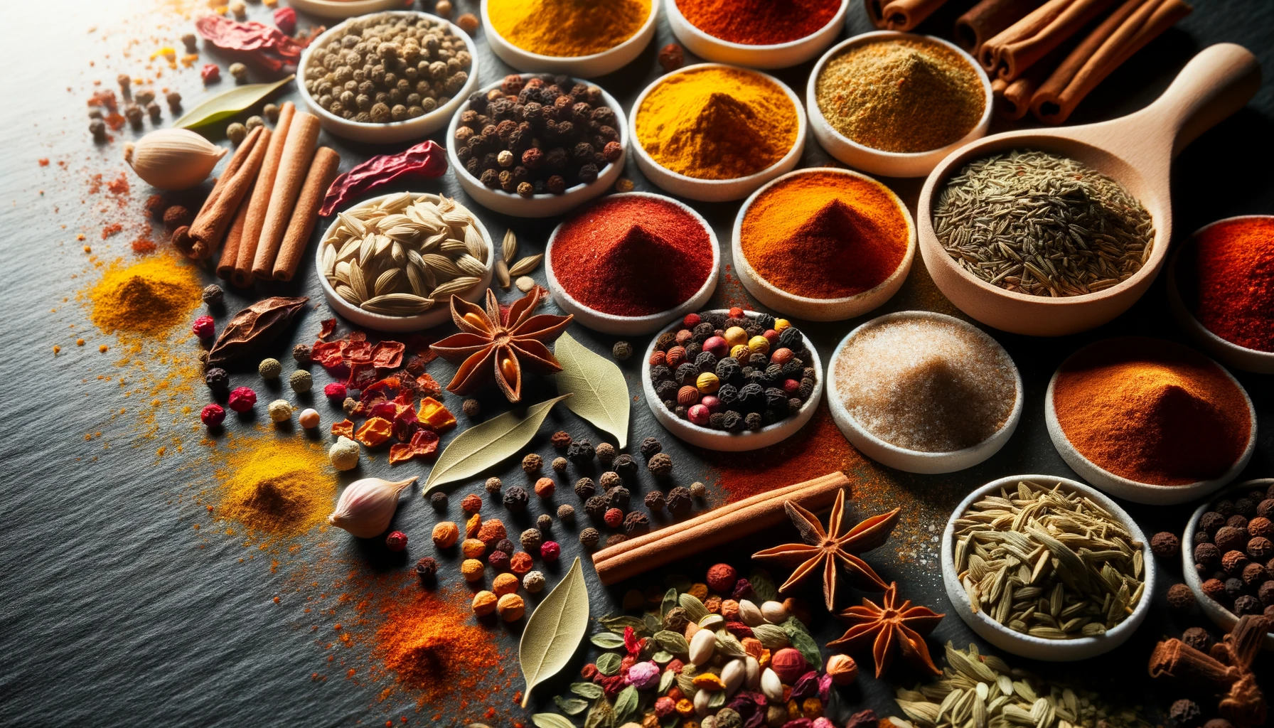 Amazing Spices