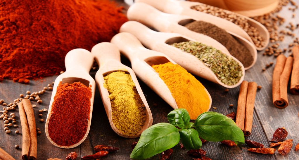 Amazing Spices
