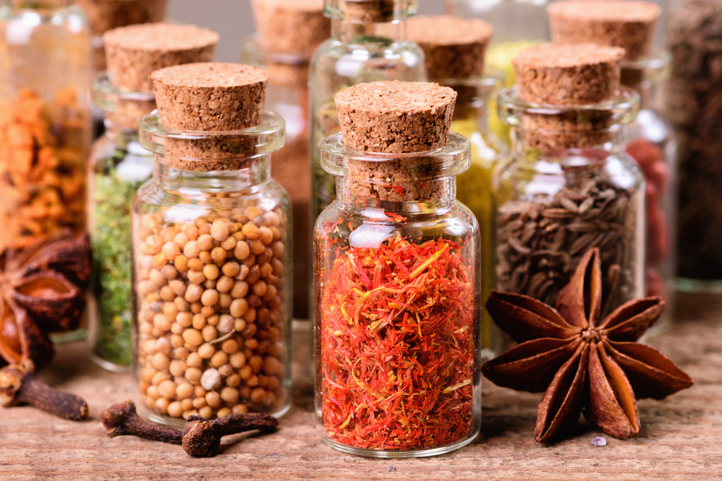 Whole Spices