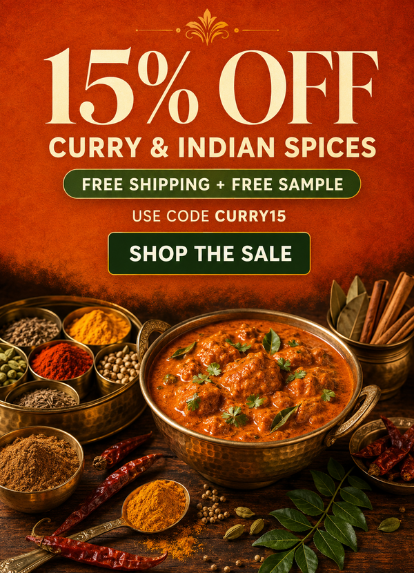 Indian Spices