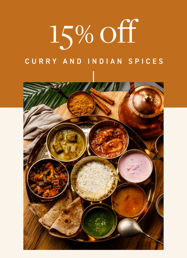 Indian Spices
