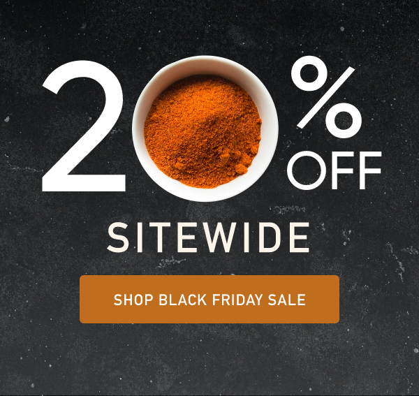 20% off Sitewide