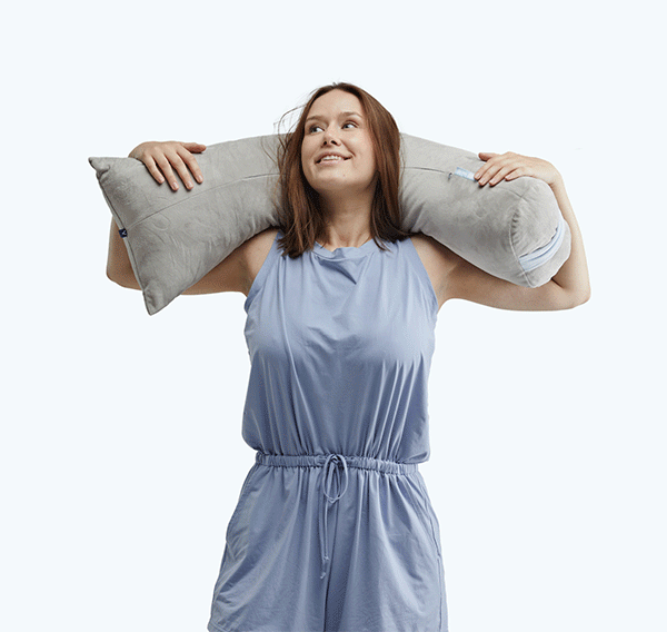 Meet the best body pillow in 2023 Vesta Sleep