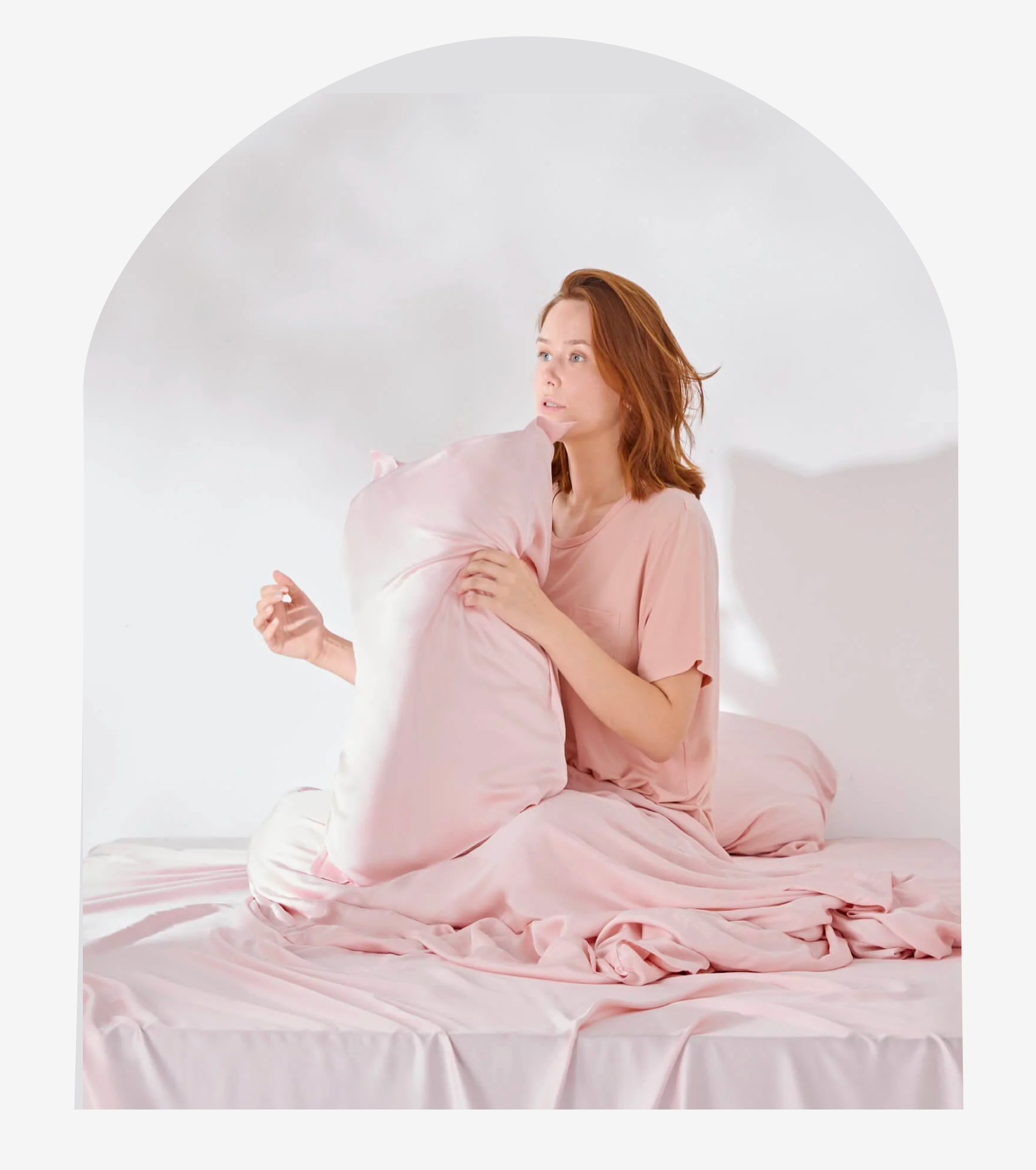 Softest sheets ever. Order before they're gone, again. Vesta Sleep