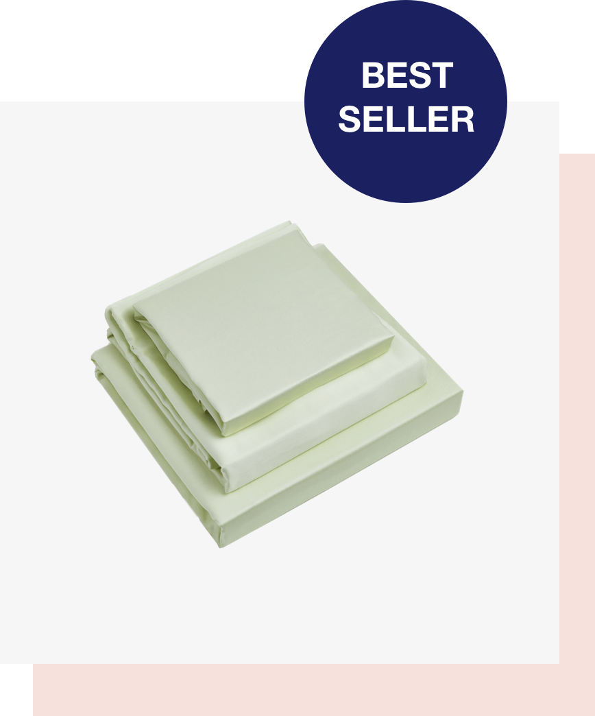 Softest sheets ever. Order before they're gone, again. Vesta Sleep