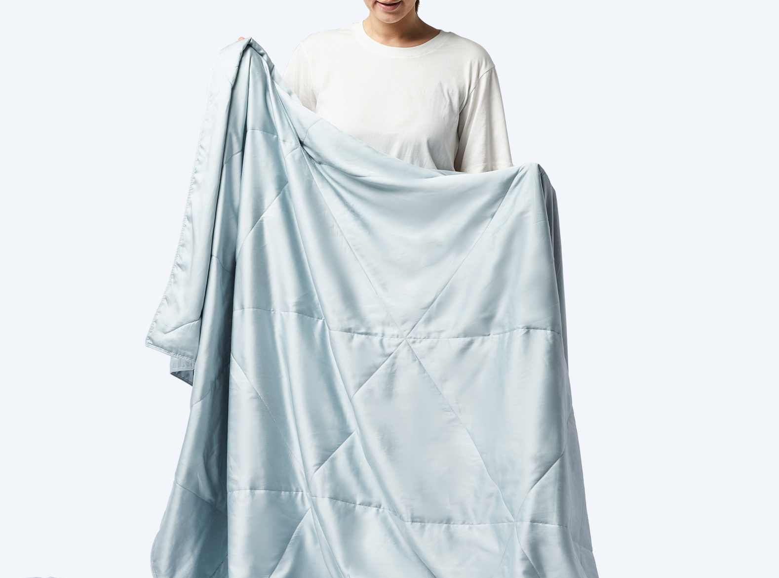 🧊 Meet Our Summer Cooling Blankets and Say Goodbye to Overheat Vesta