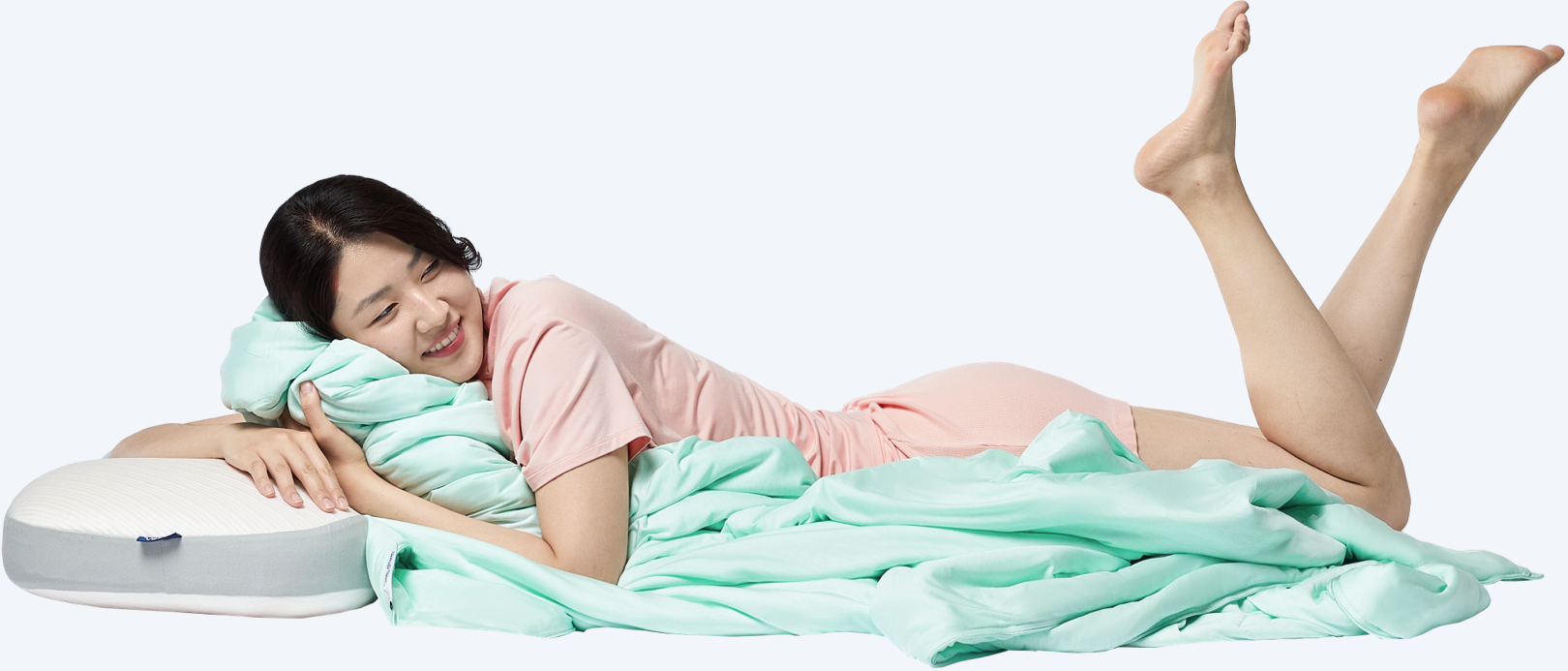 🧊 Meet Our Summer Cooling Blankets and Say Goodbye to Overheat Vesta