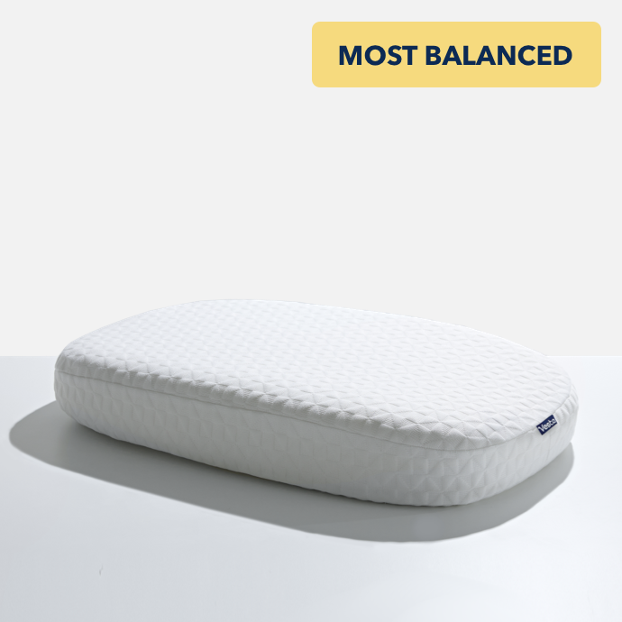 Our first ever lowloft pillow is now available 💆 Vesta Sleep
