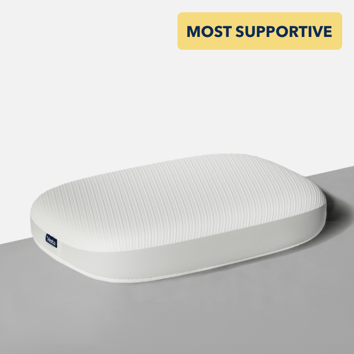 Our first ever lowloft pillow is now available 💆 Vesta Sleep