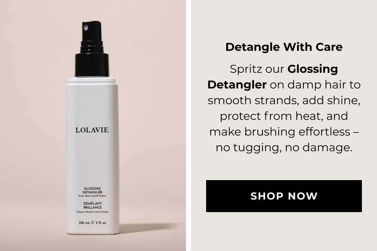 Detangle With Care 