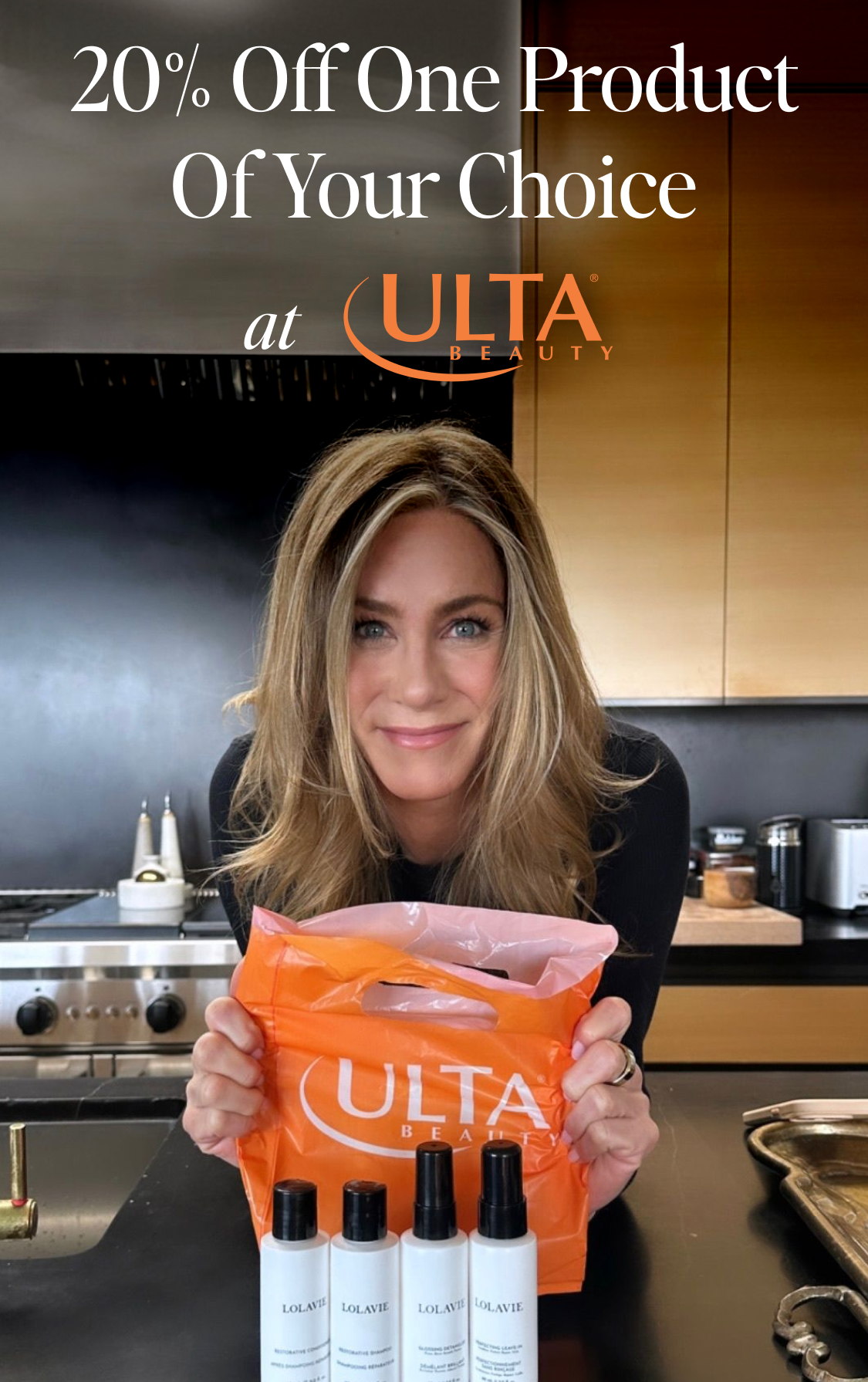 20% Off One Product Of Your Choice At Ulta Beauty