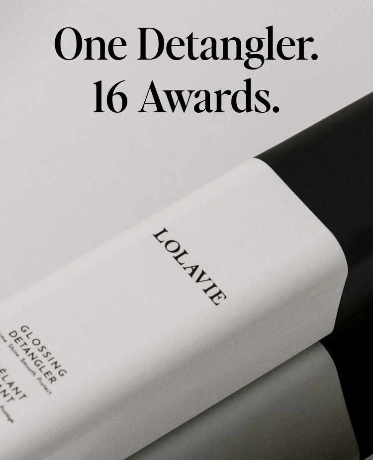 One Detangler. 16 Awards.