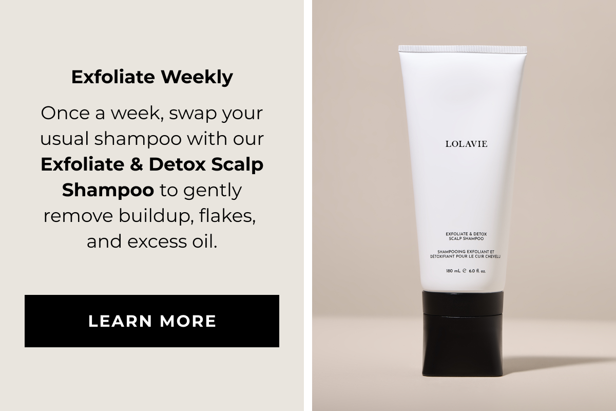 Exfoliate Weekly