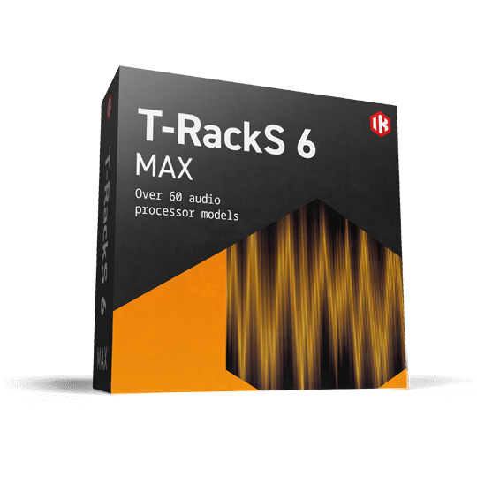 T-RackS 6 MAX