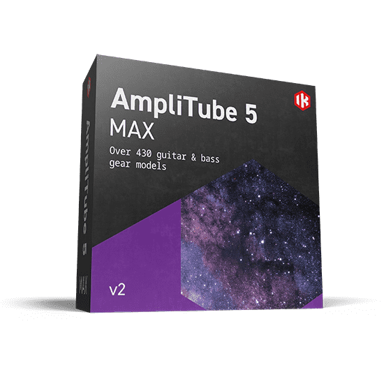 AmpliTube 5