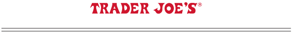 Trader Joe's logo in red
