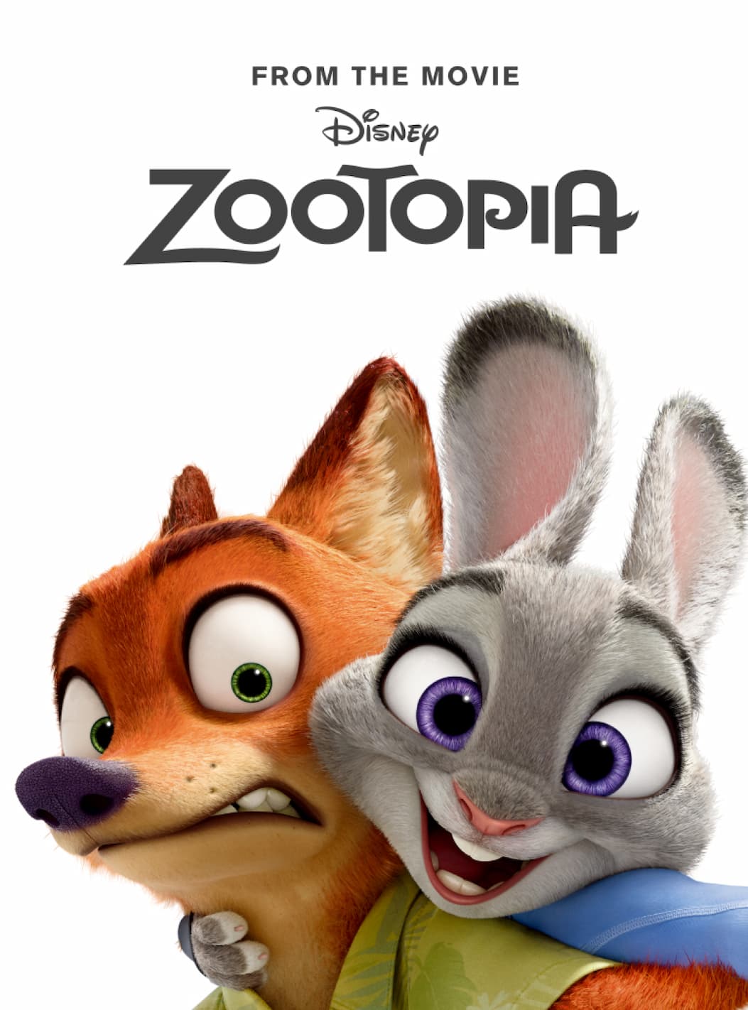Disney Zootopia