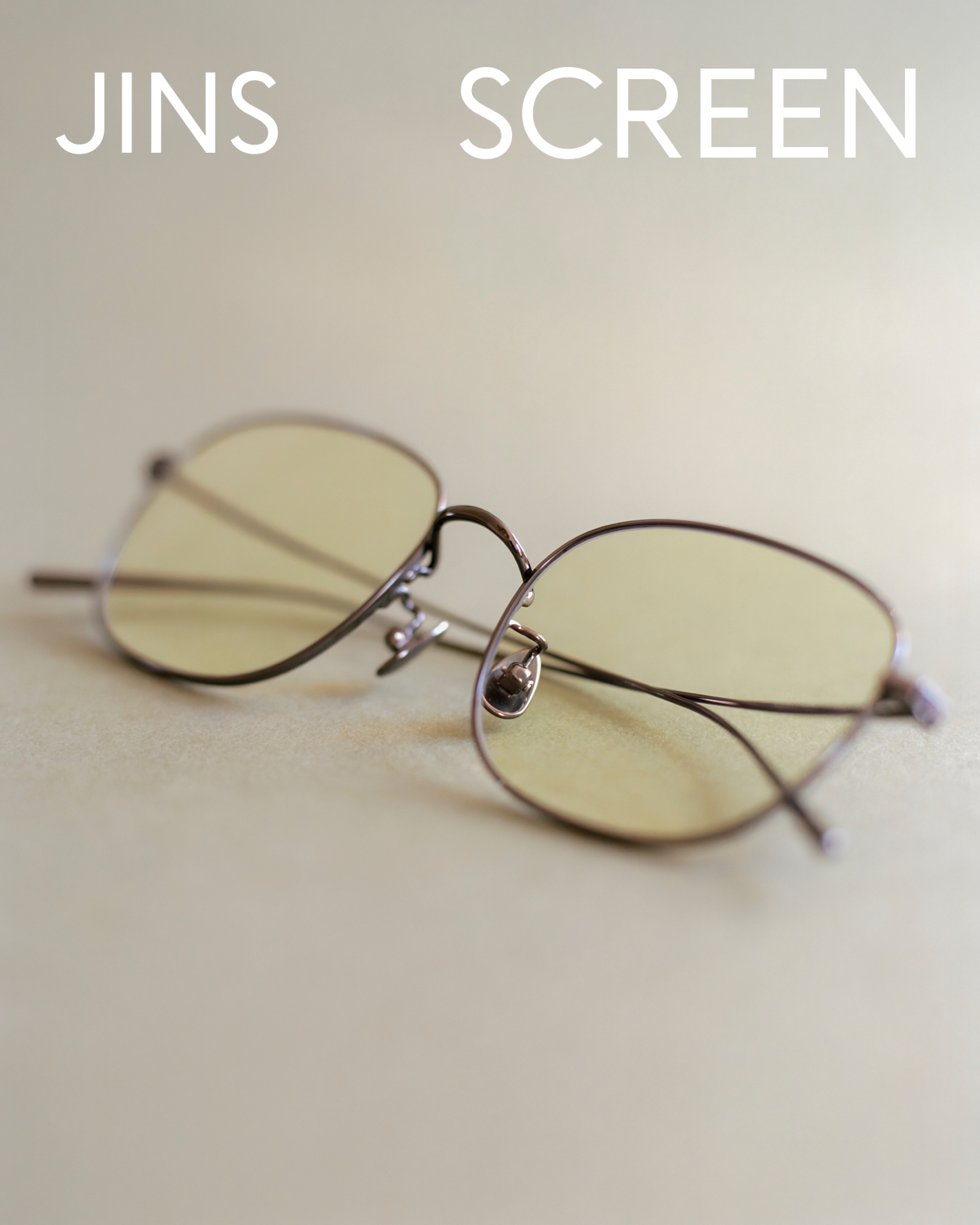 Protect Your Eyes This Year With JINS Screen Jins