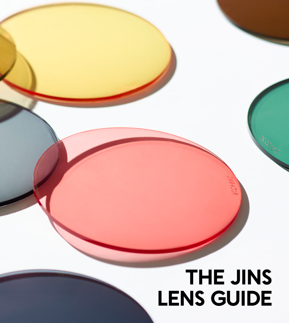 Your Guide to Our Lens Options Jins