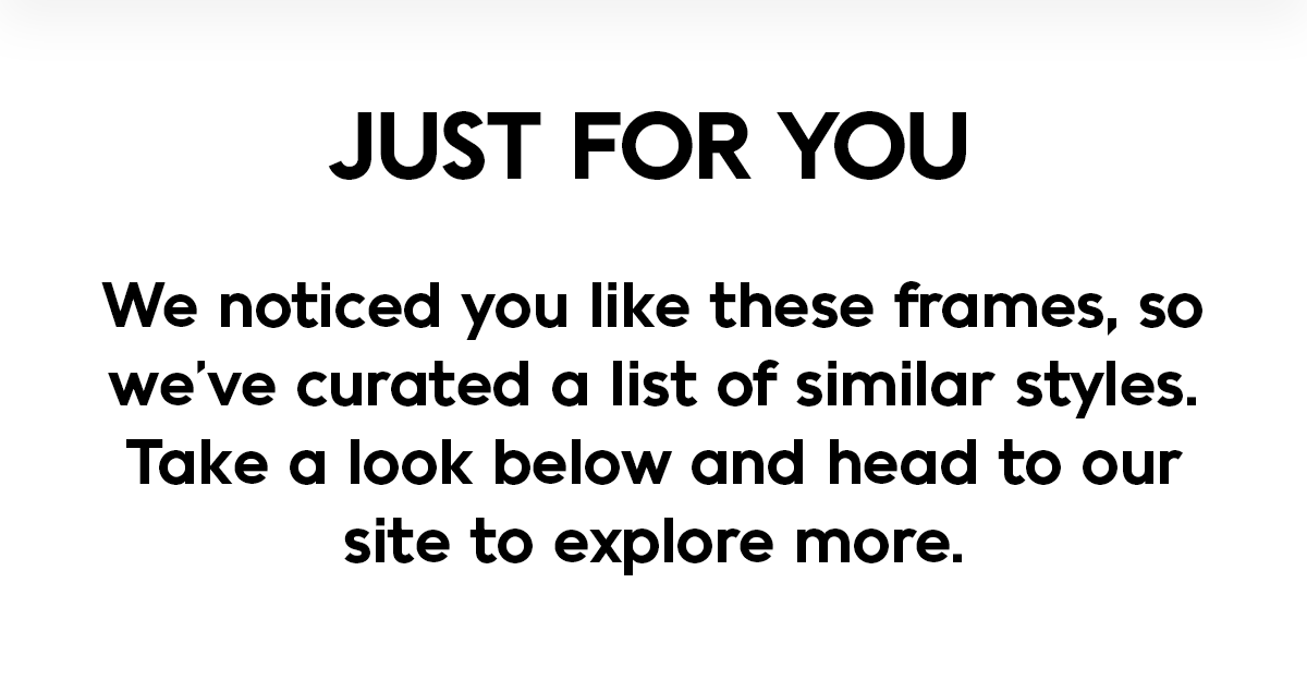 More Frames For You Jins