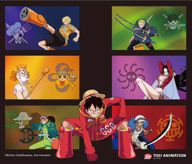 JINS: ONE PIECE x JINS Switch Styles · Campaign Buzz