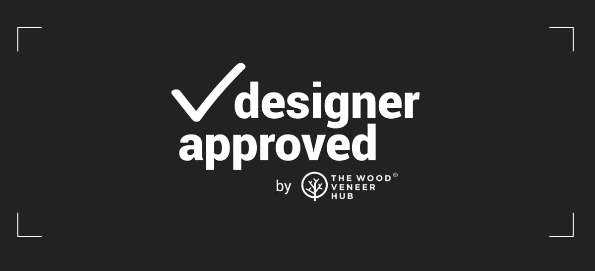 Designer Approved Ep.1 The Wood Veneer Hub